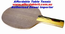 DAWEI Smart Blade, (OFF-) Chinese Penholder