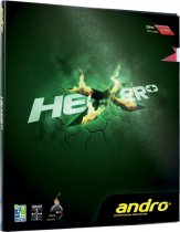 andro Hexer +, More Spin, More control - Its MAGIC