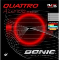 Donic Quattro A'Conda Medium - more backspin