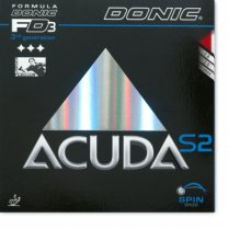 Donic Acuda S2 - 3rd Generation