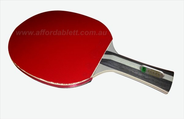 Tuple K-203 Factory Assembled 5ply Bat ITTF Approved