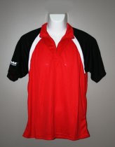 Radak Club Sports Polo - 100% MicroFiber Polyester - various col