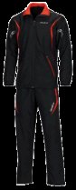 andro Track Suit Morro Red /Black