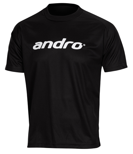 andro NAPA T-Shirt Blk/white