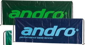 Andro Court Surrounds / Barriers