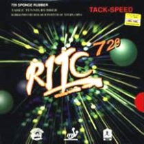 729 - RITC Tack-Speed Pips-In Rubber
