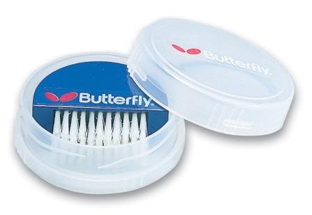 Butterfly Rubber Care Pakkun Brush - for pips cleaning