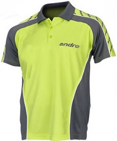 andro Polo Globe, Lime
