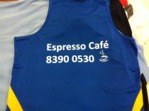 Radak Polo - Control Series, 100% MicroFiber, Azure Blue