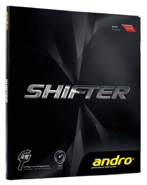 andro Shifter, Its an allround STAR
