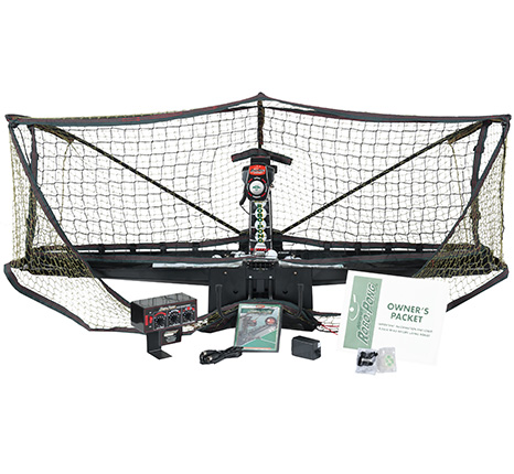 Newgy Robo-Pong 2040+ inc 48 Newgy 1 star balls