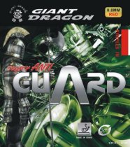 Giant Dragon GUARD Anti-Spin Rubber