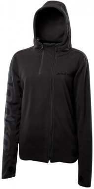 andro SpeedStyle Hoody black