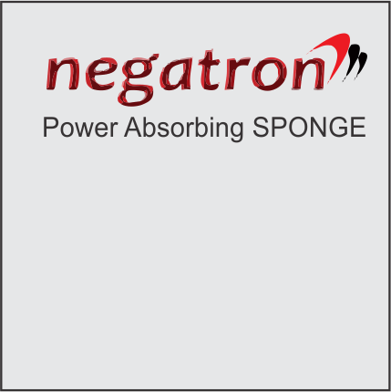 Air Negatron Sponge - Power absorbing