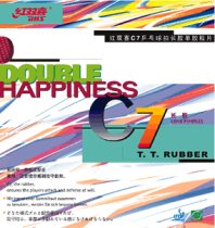 DHS C-7 Long/Medium Pips