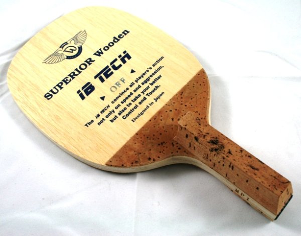 DAWEI MPI Japanese Penholder Style Handle