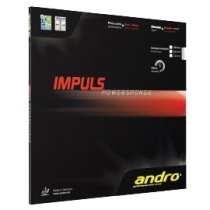 andro Impuls Powersponge ″Where feeling matters″