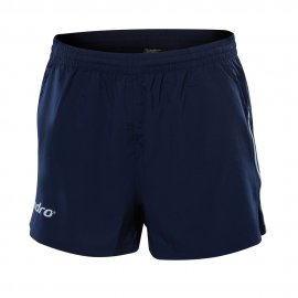 andro Table Tennis Shorts Calera Navy/White