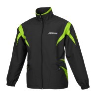 Donic Tracksuit Jacket Viper Black/Green