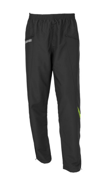 Donic Tracksuit Pants Viper Black/Green