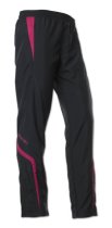 Donic Ladies Tracksuit Pants Slide Black/Pink