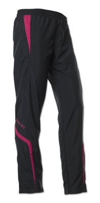 Donic Ladies Tracksuit Pants Slide Black/Pink
