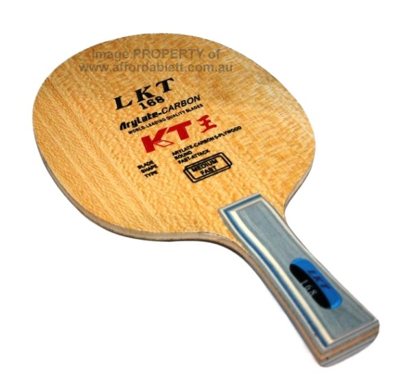 LKT 168 KT? Arylate-Carbon Offensive Blade