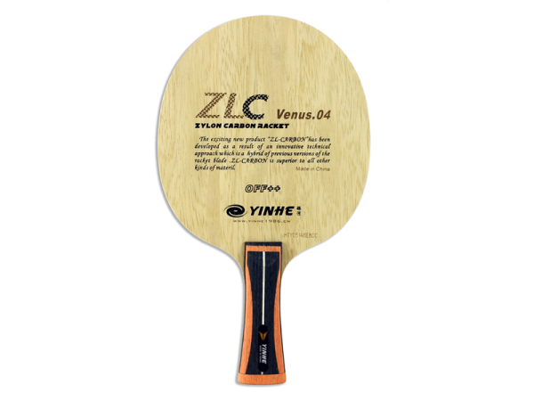 Yinhe Venus ZLC V-4, Supurb Blade with exceptional Finishing