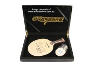 Yinhe Venus ZLC V-4, Supurb Blade with exceptional Finishing