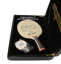 Yinhe Venus ZLC V-4, Supurb Blade with exceptional Finishing