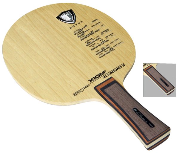 Xiom Allround S - Novus Classic Series