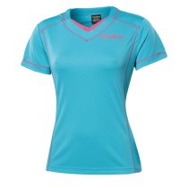 andro Kosei Women V-Neck Turquise/Pink