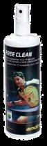 Andro Free Clean VOC Free Rubber Cleaner 250ml