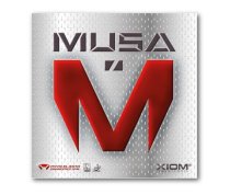 Xiom MUSA 1, Non Tensor rubber
