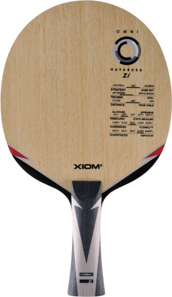 XIOM Hayabusa Zi Off -