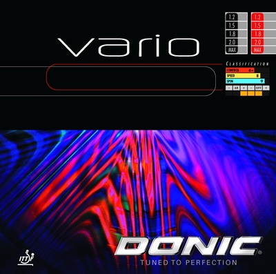 Donic Vario - Made in Japan