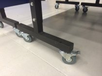 Table Tennis Table "RADAK Outdoor Roller VI" * FREE SHIPPING MELB METRO*