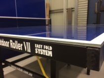 Table Tennis Table "RADAK Outdoor Roller VI" * FREE SHIPPING MELB METRO*