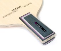 Xiom Strato - Hinoki Carbon - Chinese Penholder