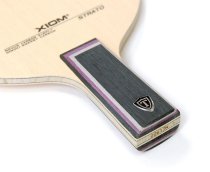 Xiom Strato - Hinoki Carbon - Chinese Penholder