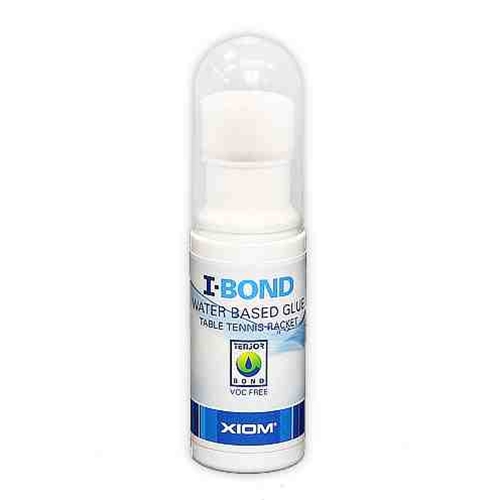 Xiom I-Bond water based table tennis rubber glue 25ml