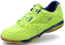 Xiom V-Tube, Table Tennis Runner Neon Green