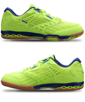 Xiom V-Tube, Table Tennis Runner Neon Green