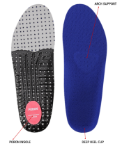 Xiom V-Tube, Table Tennis Runner Neon Green