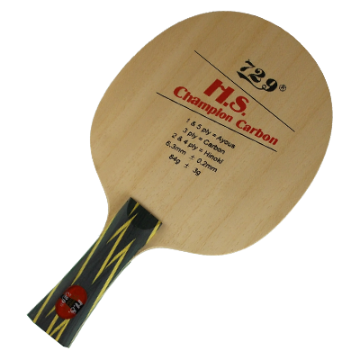 729 HS Champion Carbon Blade