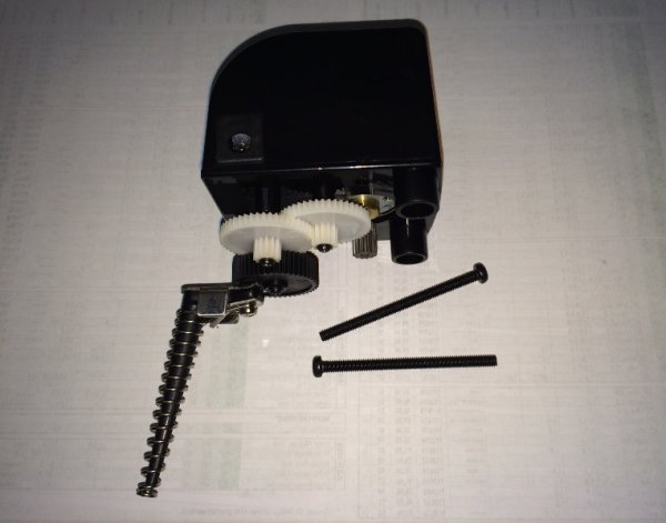 SmartPong Table Tennis Robot, Spare Parts - Ball Stirrer