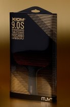 XIOM M9.0S MUV Factory made Carbon Table Tennis Racket