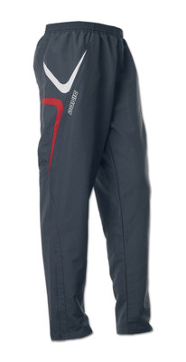 Donic Tracksuit Pants Trophy Anthracite/Red