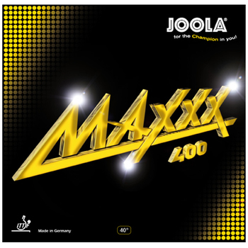 JOOLA MAXXX 400