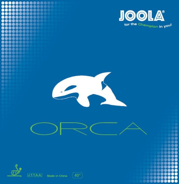 JOOLA Orca - Long Pips